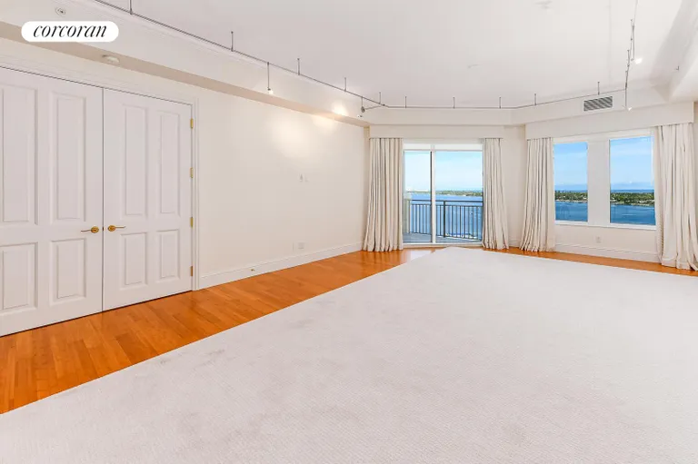 New York City Real Estate | View 622 North Flagler Dr, 1003 | Master Bedroom | View 7