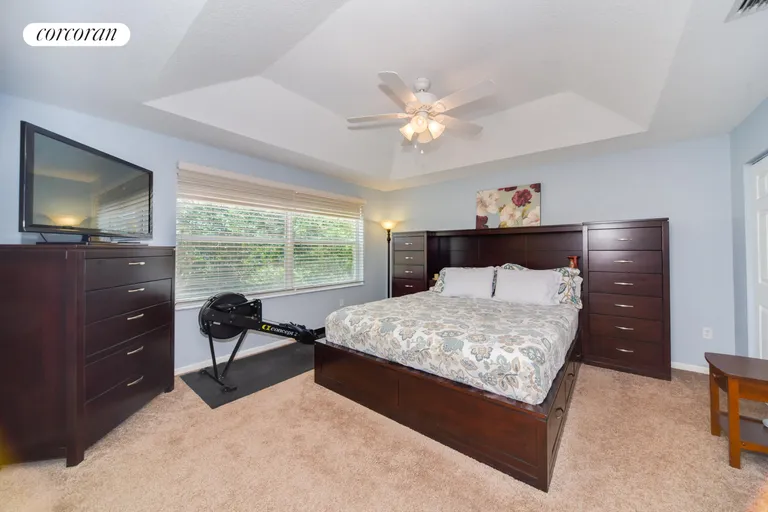 New York City Real Estate | View 1132 Oakwater Drive | Master Bedroom | View 17