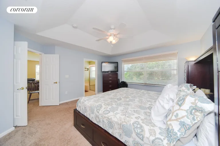 New York City Real Estate | View 1132 Oakwater Drive | Master Bedroom | View 18