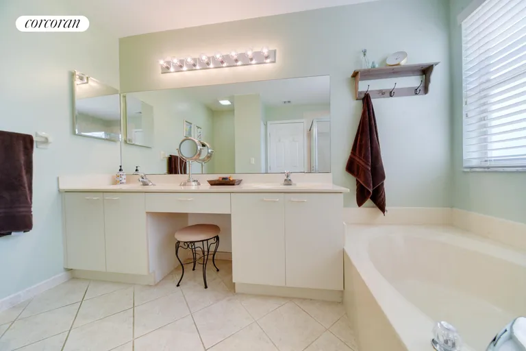 New York City Real Estate | View 1132 Oakwater Drive | Master Bathroom | View 20