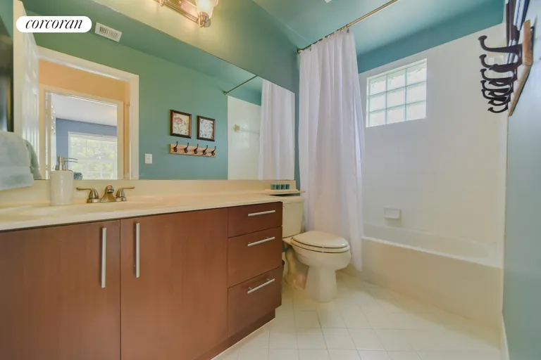 New York City Real Estate | View 1132 Oakwater Drive | Guest Bathroom | View 23