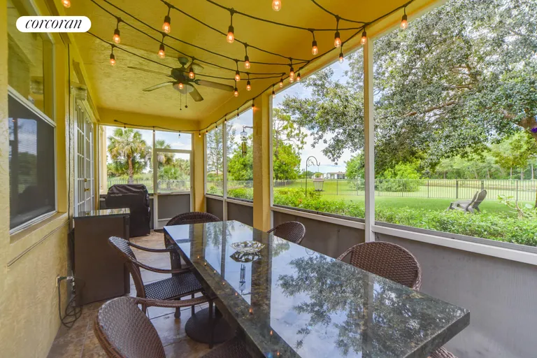 New York City Real Estate | View 1132 Oakwater Drive | Covered Patio | View 26
