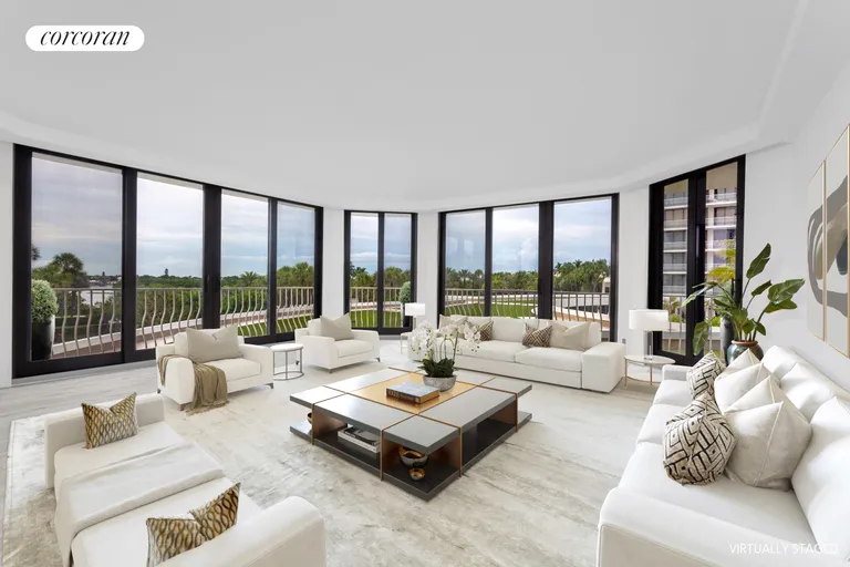 New York City Real Estate | View 2000 South Ocean Blvd 104S | 3 Beds, 3.5 Baths | View 1