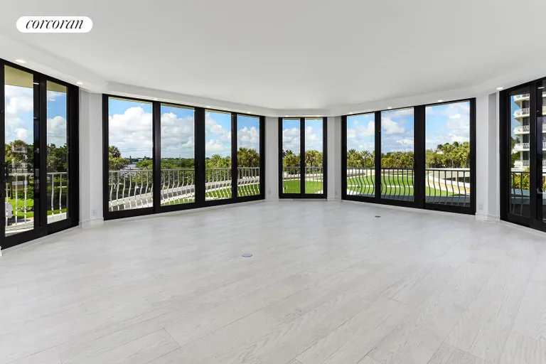 New York City Real Estate | View 2000 South Ocean Blvd 104S | Living Room | View 2