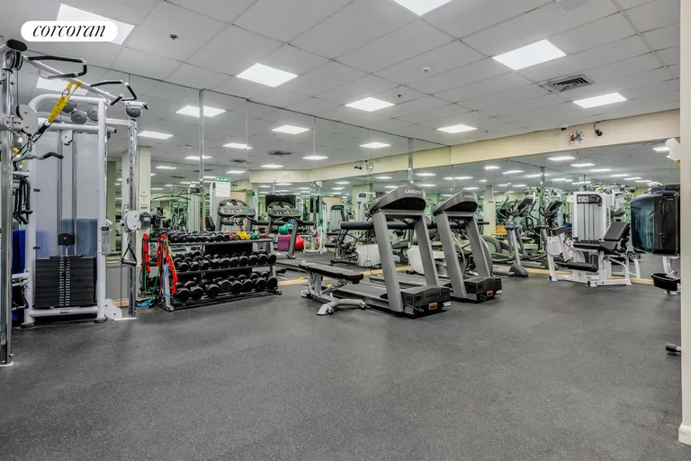 New York City Real Estate | View 2000 South Ocean Blvd 104S | Gym | View 12