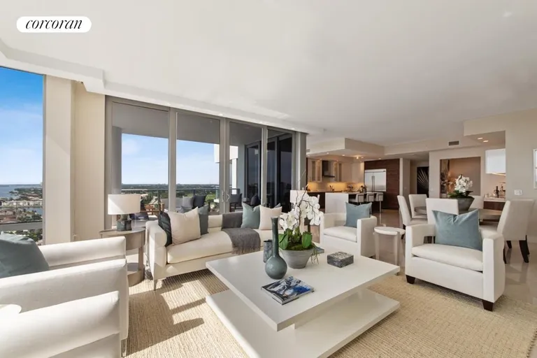 New York City Real Estate | View 2 Water Club Way #2202 S | room 1 | View 2