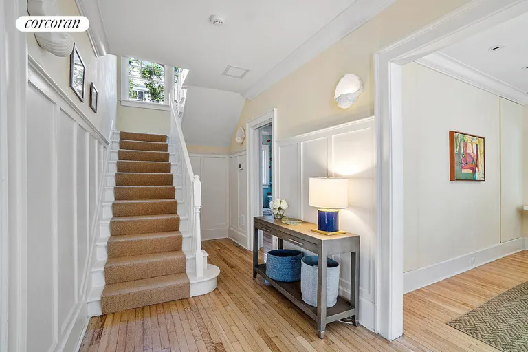 New York City Real Estate | View 124 Seabreeze Avenue | Foyer | View 16