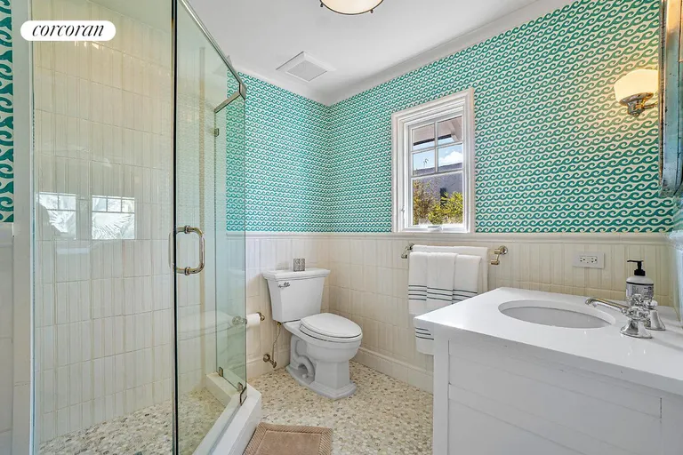 New York City Real Estate | View 124 Seabreeze Avenue | Bathroom | View 23