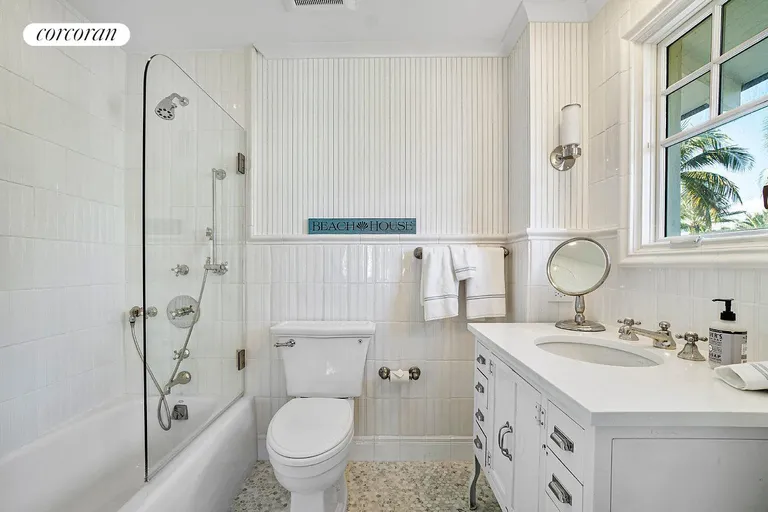 New York City Real Estate | View 124 Seabreeze Avenue | Bathroom | View 25