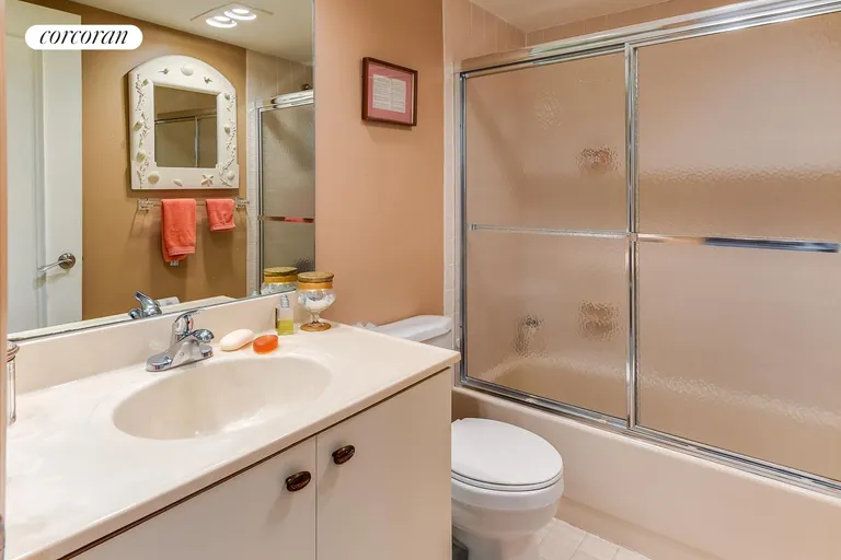 New York City Real Estate | View 3250 South Ocean Blvd, 307S | Bathroom | View 9