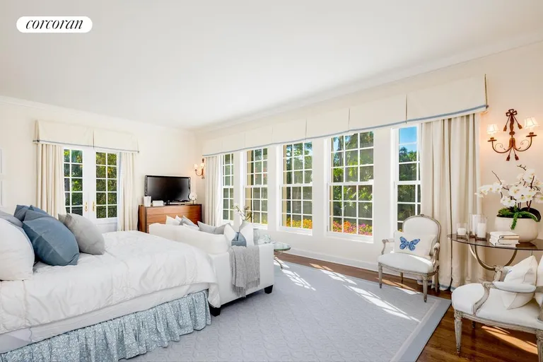 New York City Real Estate | View 220 Via Bellaria | Master Bedroom | View 12