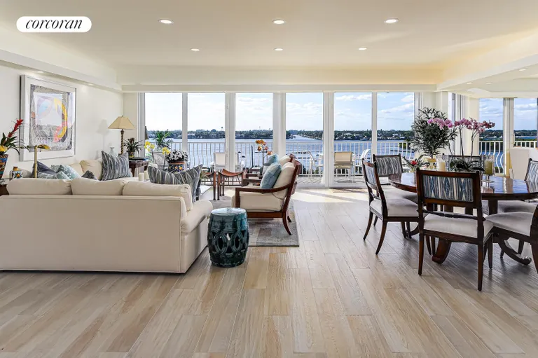 New York City Real Estate | View 2000 S Ocean Blvd, 405S | 3 Beds, 2.5 Baths | View 1