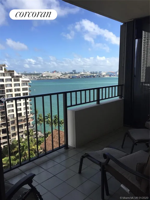 New York City Real Estate | View 520 Brickell Key Blvd #A1602 | room 1 | View 2