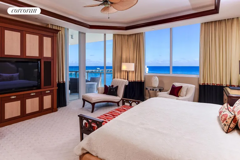 New York City Real Estate | View 3000 S Ocean Blvd, 406 | Master Bedroom | View 4