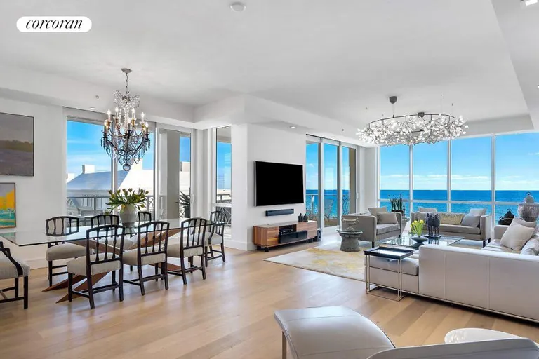 New York City Real Estate | View 4001 N Ocean Boulevard #502 | room 7 | View 8