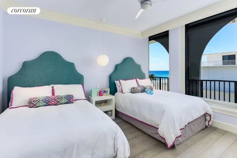 New York City Real Estate | View 360 South Ocean Blvd 5A | Bedroom | View 8