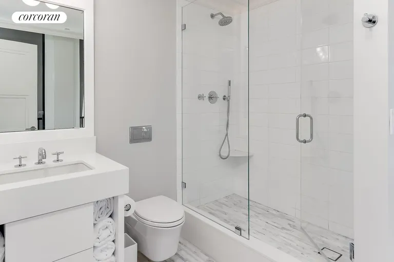 New York City Real Estate | View 360 South Ocean Blvd 5A | Bathroom | View 9
