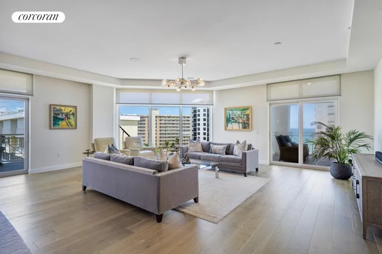New York City Real Estate | View 3200 S Ocean Boulevard #601 | room 3 | View 4