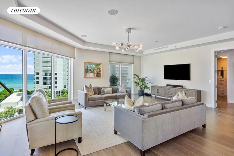 New York City Real Estate | View 3200 S Ocean Boulevard #601 | room 4 | View 5