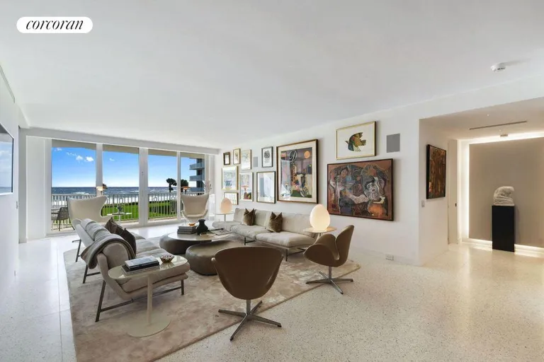 New York City Real Estate | View 2500 South Ocean Blvd #2 D 2 | room 5 | View 6
