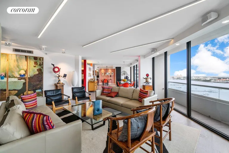 New York City Real Estate | View 529 S Flagler Drive, 16G & 16H | room 5 | View 6