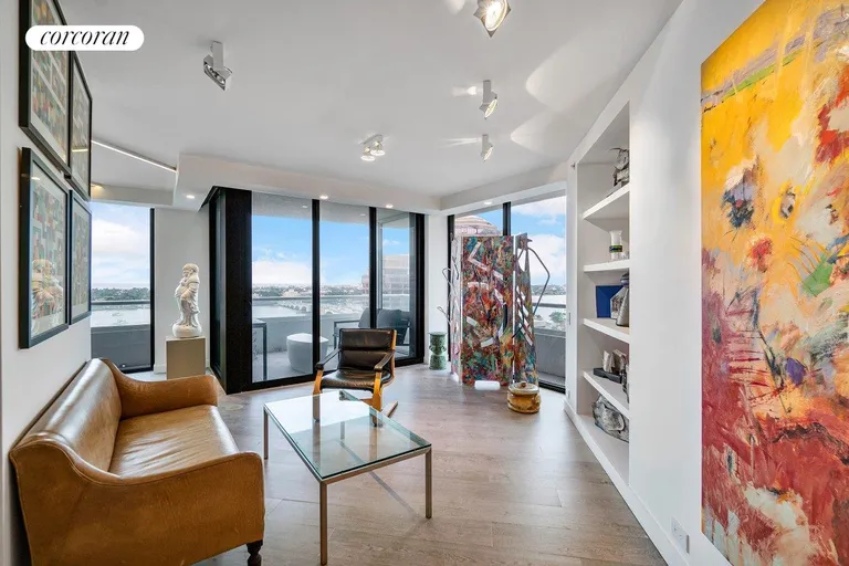 New York City Real Estate | View 529 S Flagler Drive, 16G & 16H | room 13 | View 14