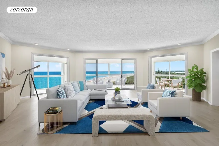 New York City Real Estate | View 6665 N Ocean Boulevard A5 | 3 Beds, 3 Baths | View 1