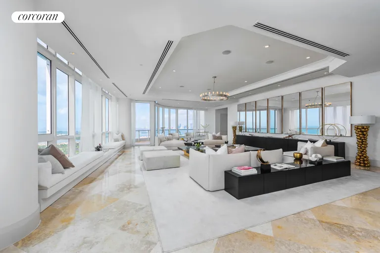 New York City Real Estate | View 100 S Pointe Drive PH | 7 Beds, 6.5 Baths | View 1