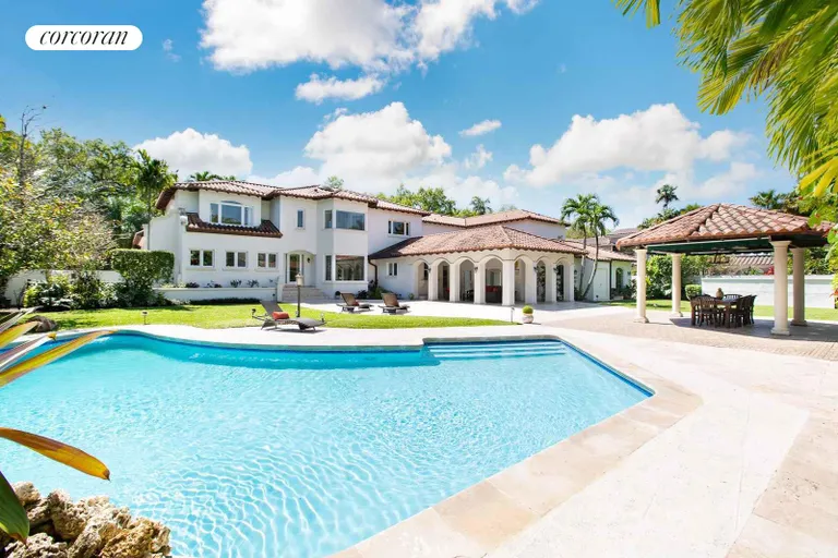 New York City Real Estate | View 1033 Coral Way | 7 Beds, 7.2 Baths | View 1