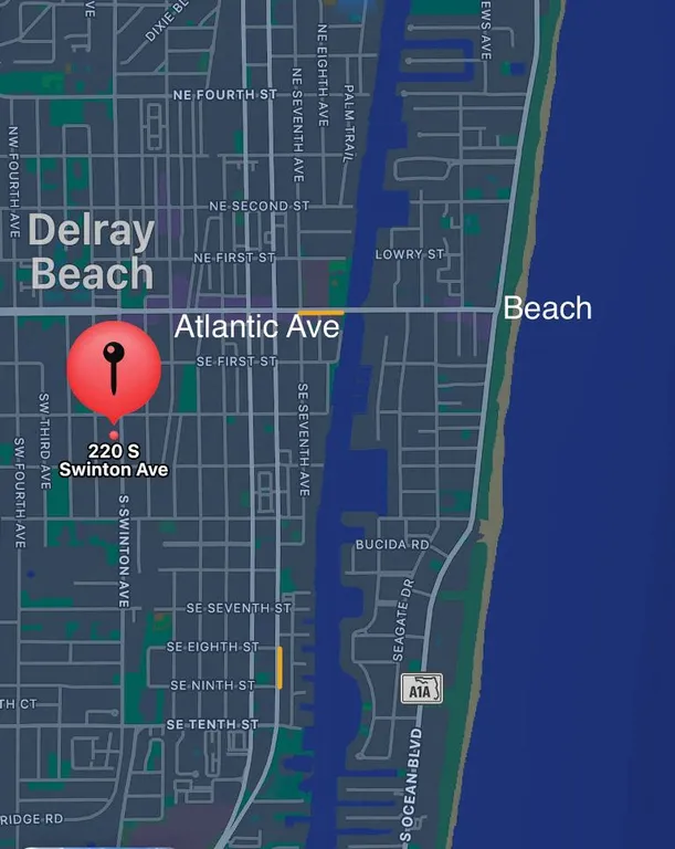 220 S Swinton Ave, Delray Beach, FL 33444 Property for sale