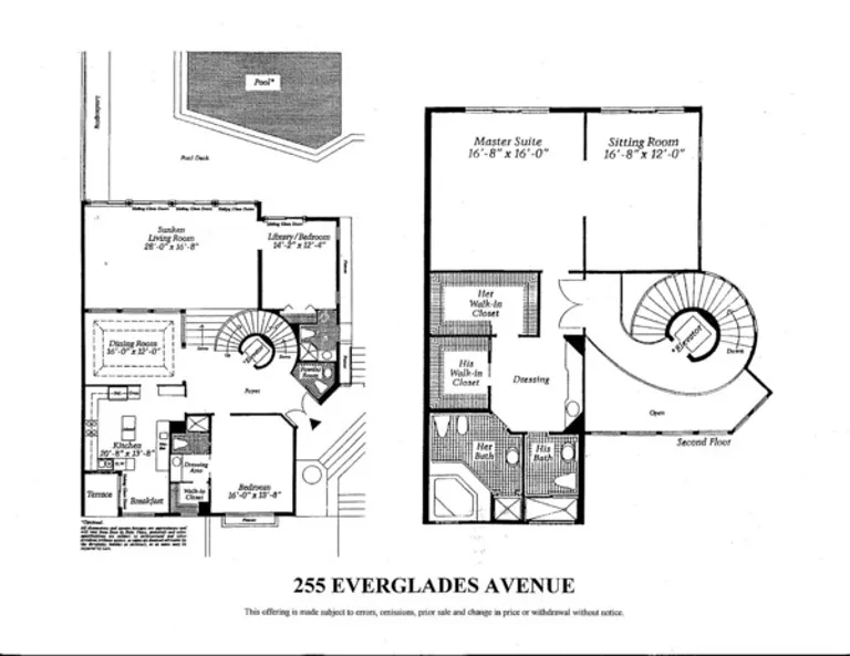 255 Everglade Ave | floorplan | View 2