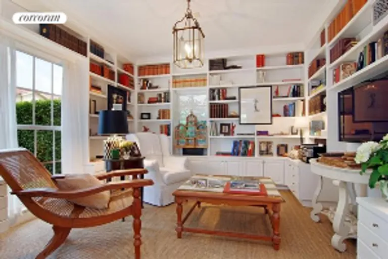 New York City Real Estate | View 201 Queens Lane | Library | View 8