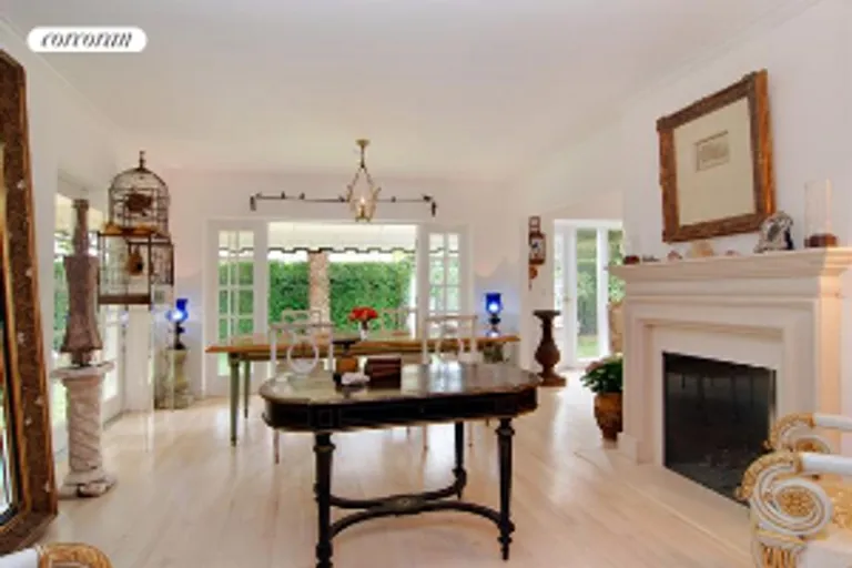 New York City Real Estate | View 201 Queens Lane | Dining Room | View 6