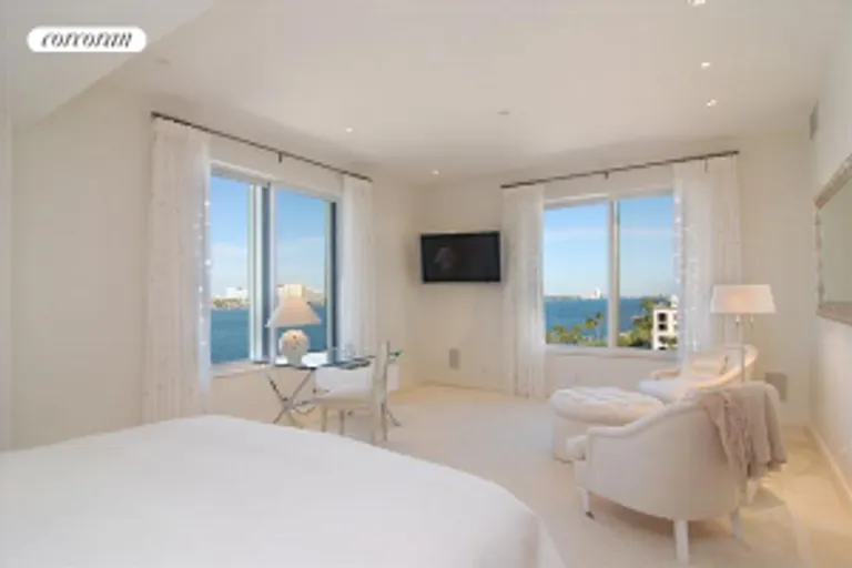 New York City Real Estate | View 150 Bradley Place, #512 | Master Bedroom | View 4