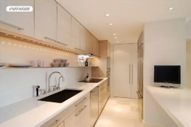 New York City Real Estate | View 150 Bradley Place, #512 | Kitchen | View 3