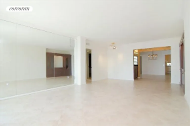 New York City Real Estate | View 170 North Ocean Blvd #201 | Living Room 2 | View 5