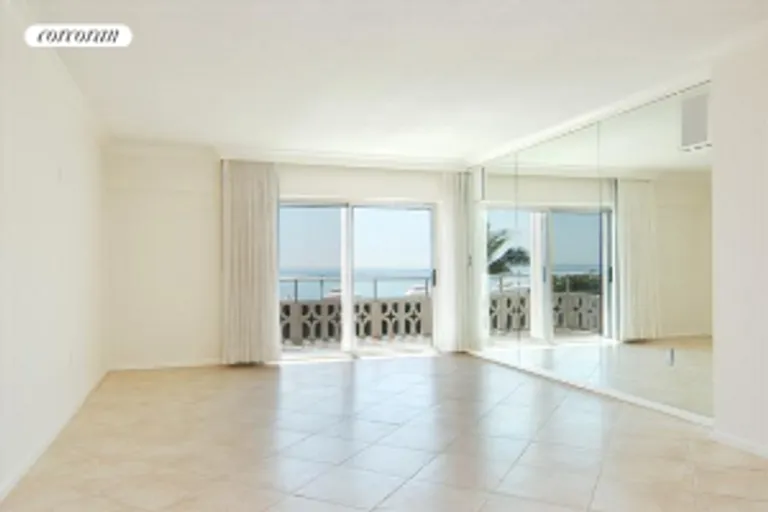 New York City Real Estate | View 170 North Ocean Blvd #201 | Living Room | View 4