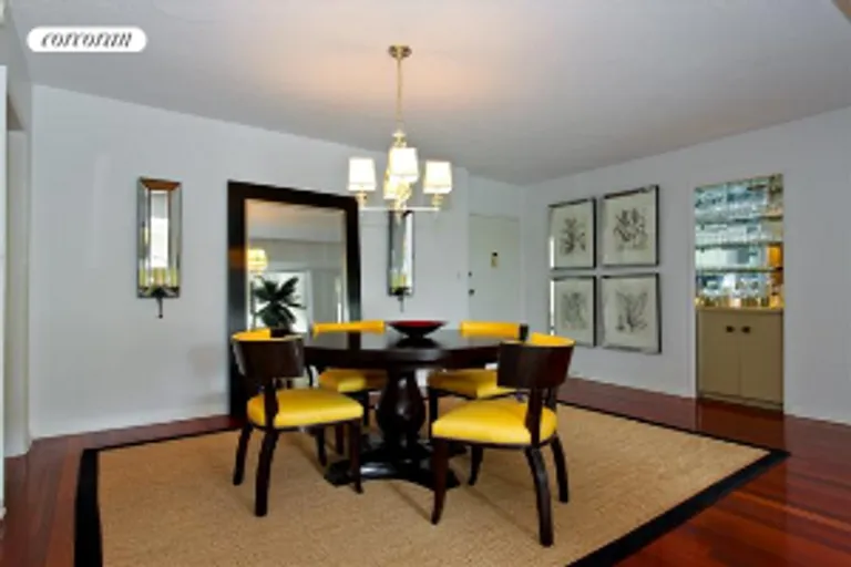 New York City Real Estate | View 170 North Ocean Blvd #207 | Dining Room | View 6
