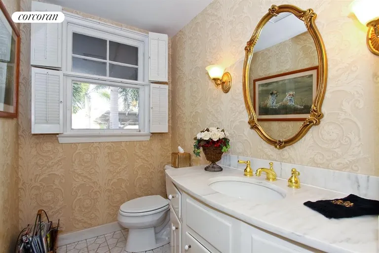 New York City Real Estate | View 1420 North Swinton Avenue | Bathroom | View 27