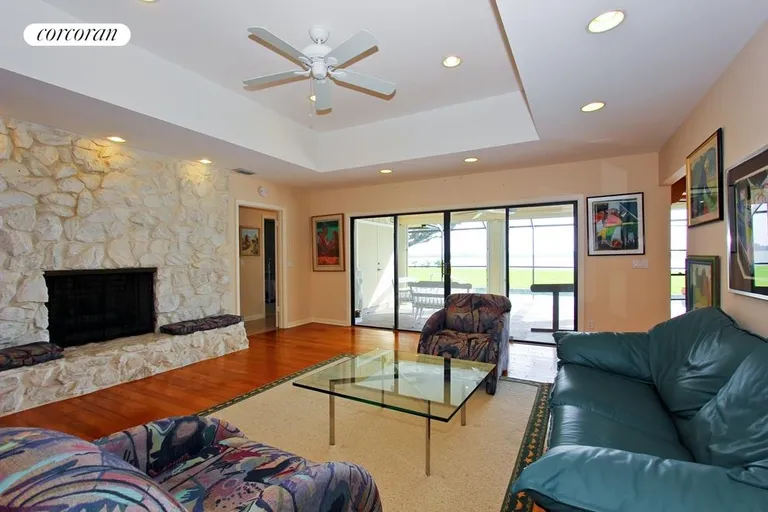 New York City Real Estate | View 2418 Embassy Drive | Great room | View 2