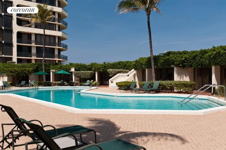 New York City Real Estate | View 3100 South Ocean Blvd 705-S | Pool | View 17