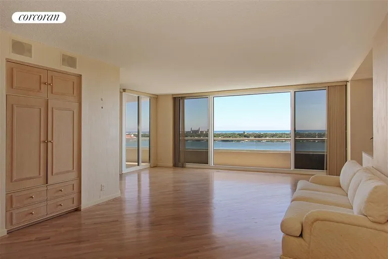 New York City Real Estate | View 529 South Flagler Drive #12 E & F | room 1 | View 2