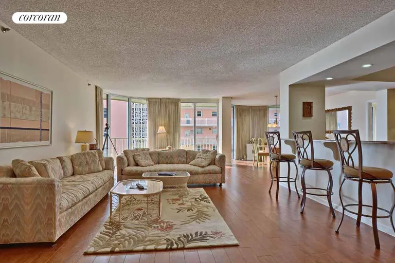 New York City Real Estate | View 2917 S Ocean Boulevard #504 | room 4 | View 5