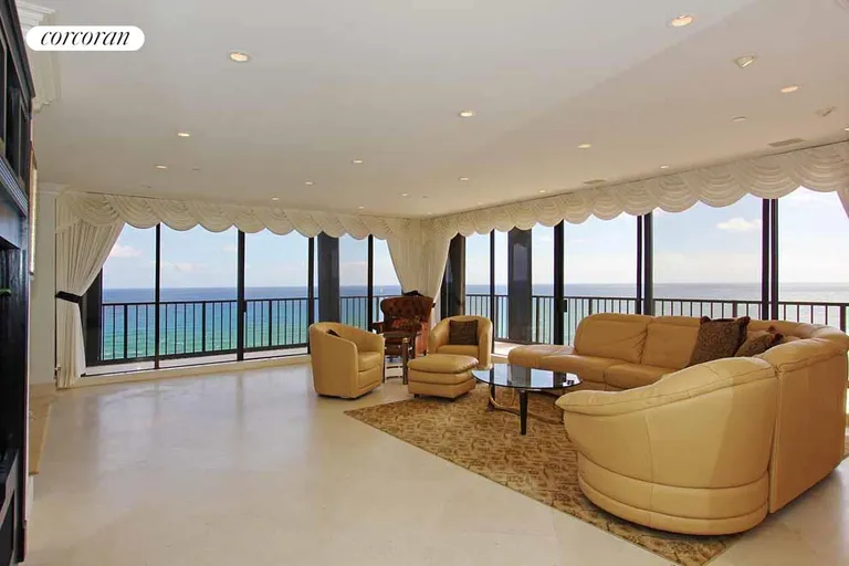 New York City Real Estate | View 2727 South Ocean Boulevard #1503 | 3 Beds, 4.1 Baths | View 1
