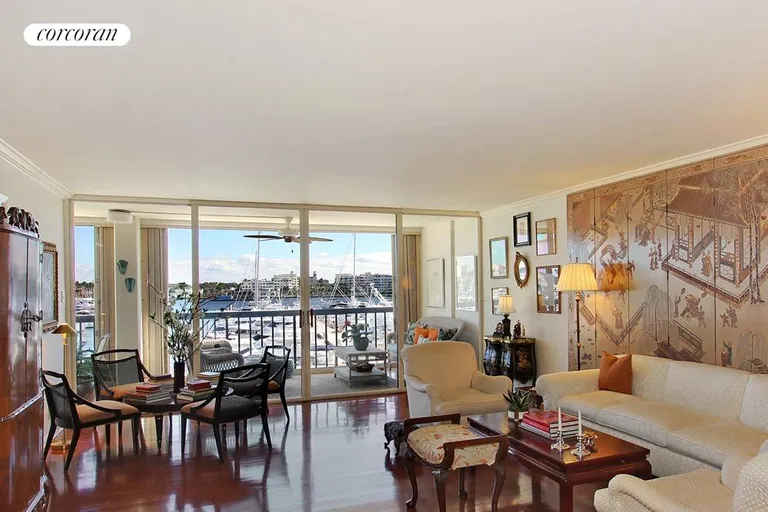 New York City Real Estate | View 400 Flagler Drive #504 | room 2 | View 3