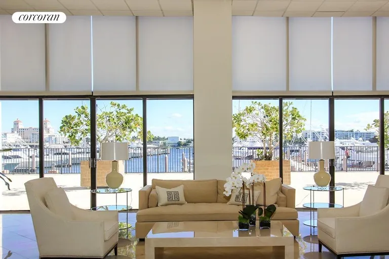 New York City Real Estate | View 400 Flagler Drive #504 | Lobby | View 13
