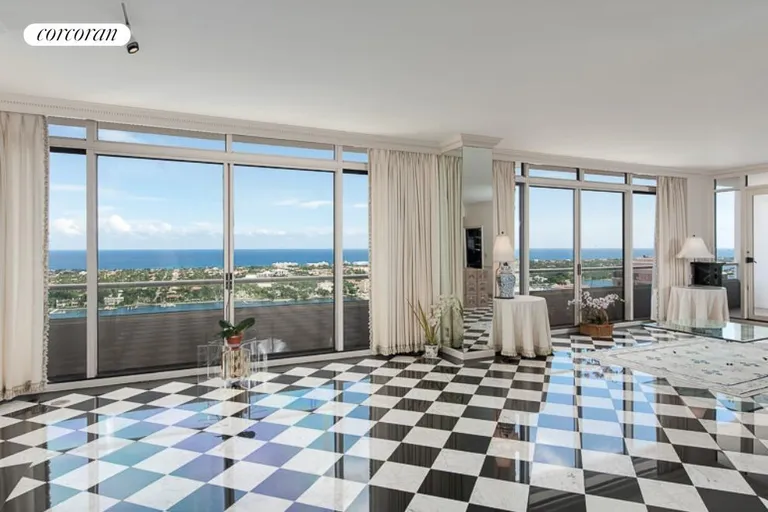 New York City Real Estate | View 525 South Flagler Drive PH 2 | room 1 | View 2