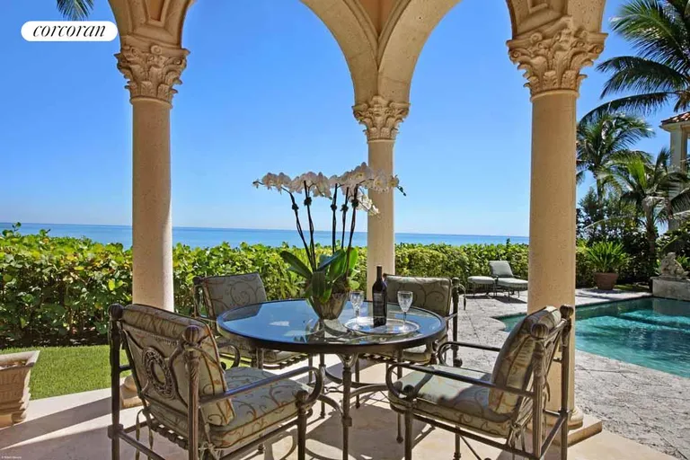 New York City Real Estate | View 3813 North Ocean Boulevard | 5 Beds, 5.2 Baths | View 1