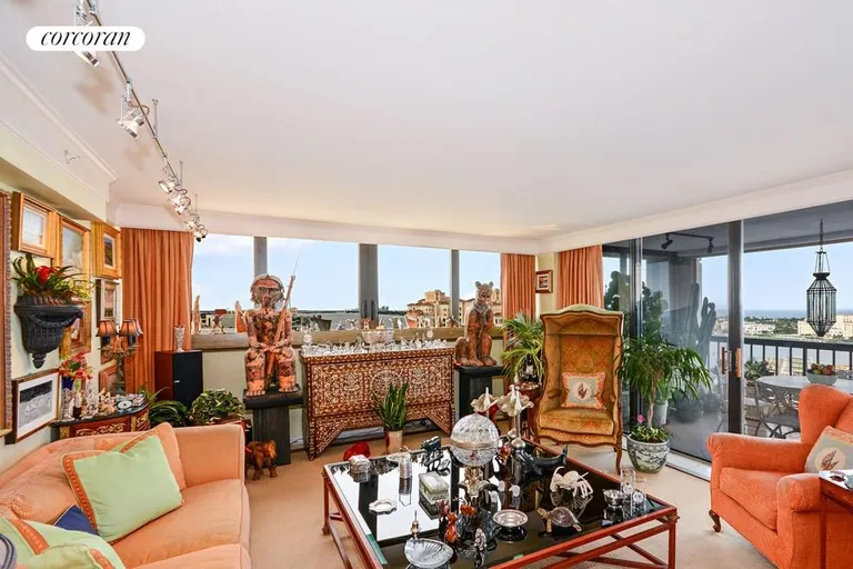 New York City Real Estate | View 400 North Flagler Drive #2201 | room 2 | View 3