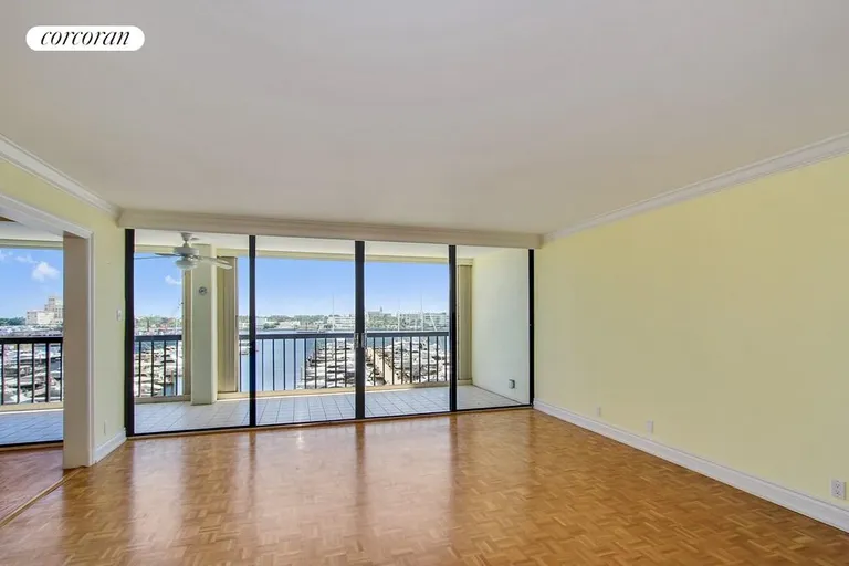 New York City Real Estate | View 400 North Flagler Drive #804 | room 1 | View 2